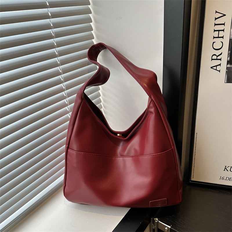 Serena Leather Bag