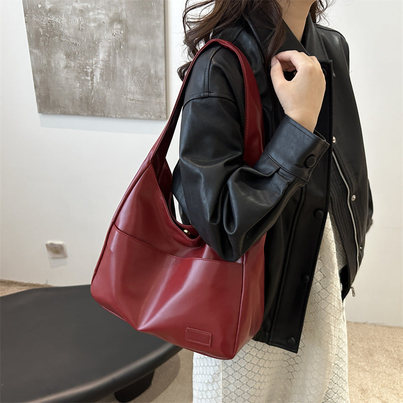 Serena Leather Bag