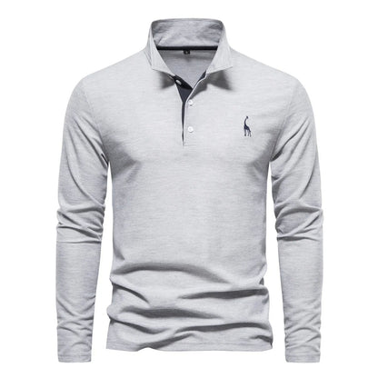 Miesten pikeepaita business casual -tyyliin