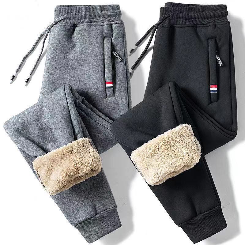 Miesten lämpöhousut, pehmeä kangas