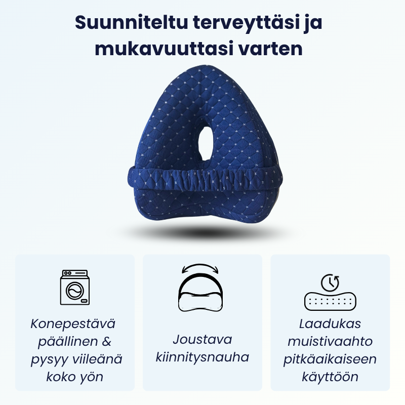 SILENE Ortopedinen polvityyny