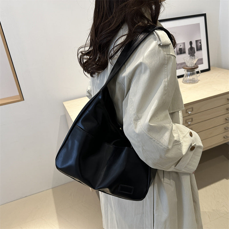 Serena Leather Bag
